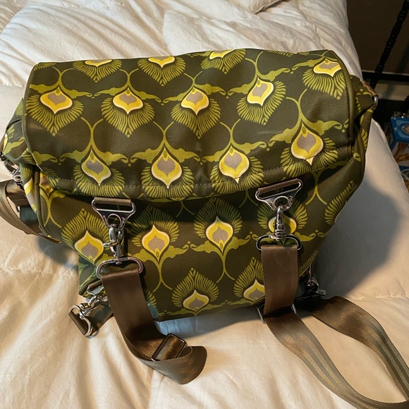 Petunia Pickle Bottom Backpack Diaper Bag - Picture 5 of 6